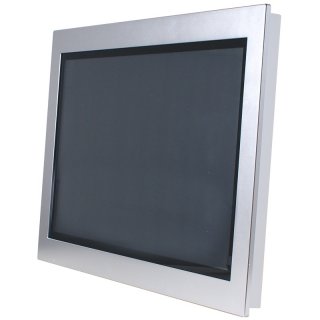 Hermite staubdichter passiv PC mit 18,5 Touchscreen IP65