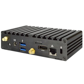 Fourier 34, staubdichter Pico-PC Celeron J3455