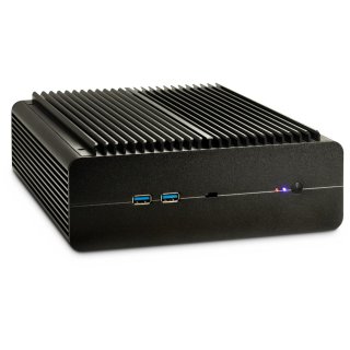 Cantor 1700 lautloser Mini-PC mit Heatpipe i3-i9 (35W) (Gen12)